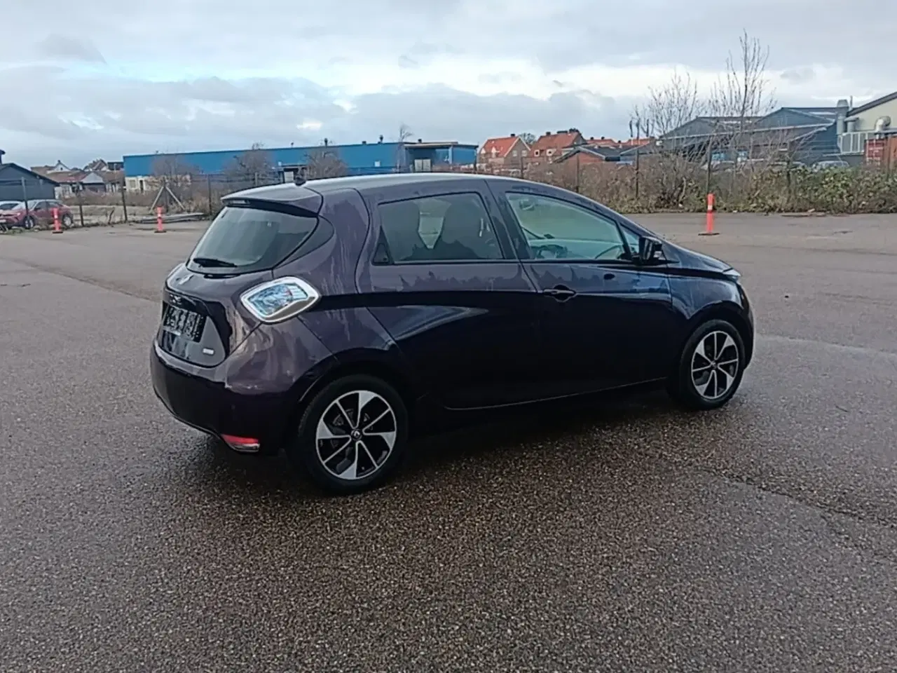 Billede 5 - Renault Zoe 41 Intens