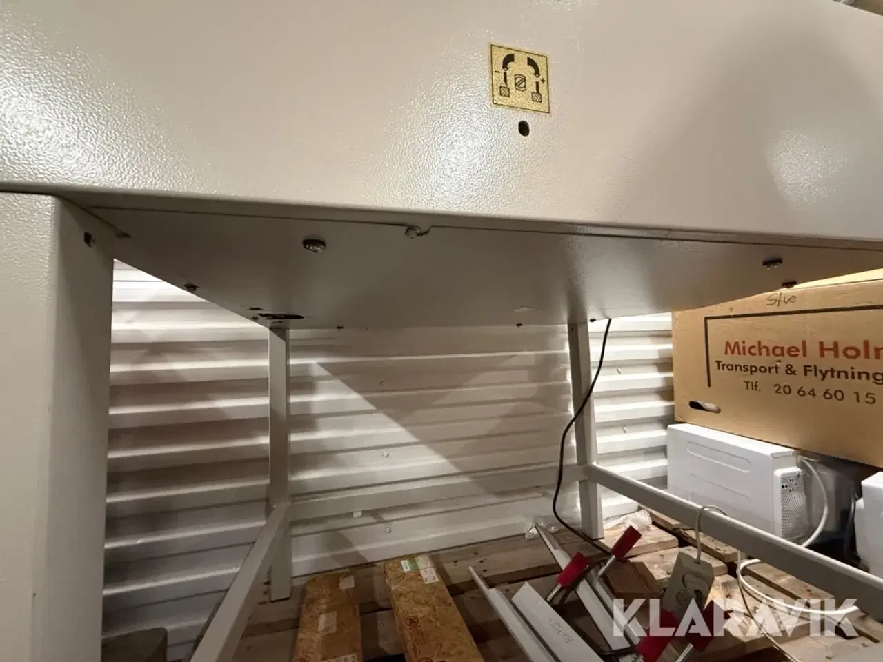 Billede 11 - Papirmakulator IDEAL 4850-95 EP industriel