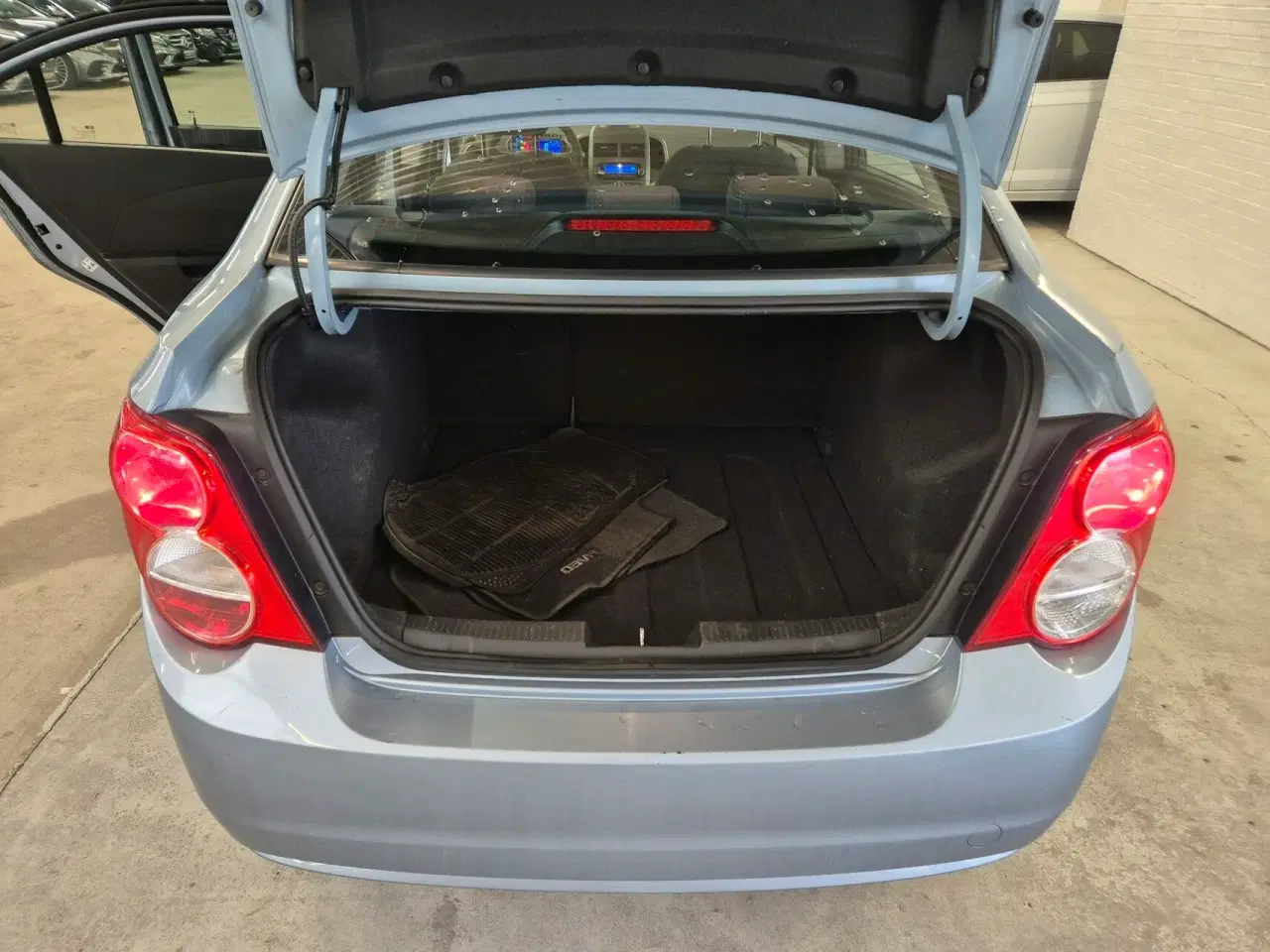 Billede 18 - Chevrolet Aveo 1,2 LT 86HK