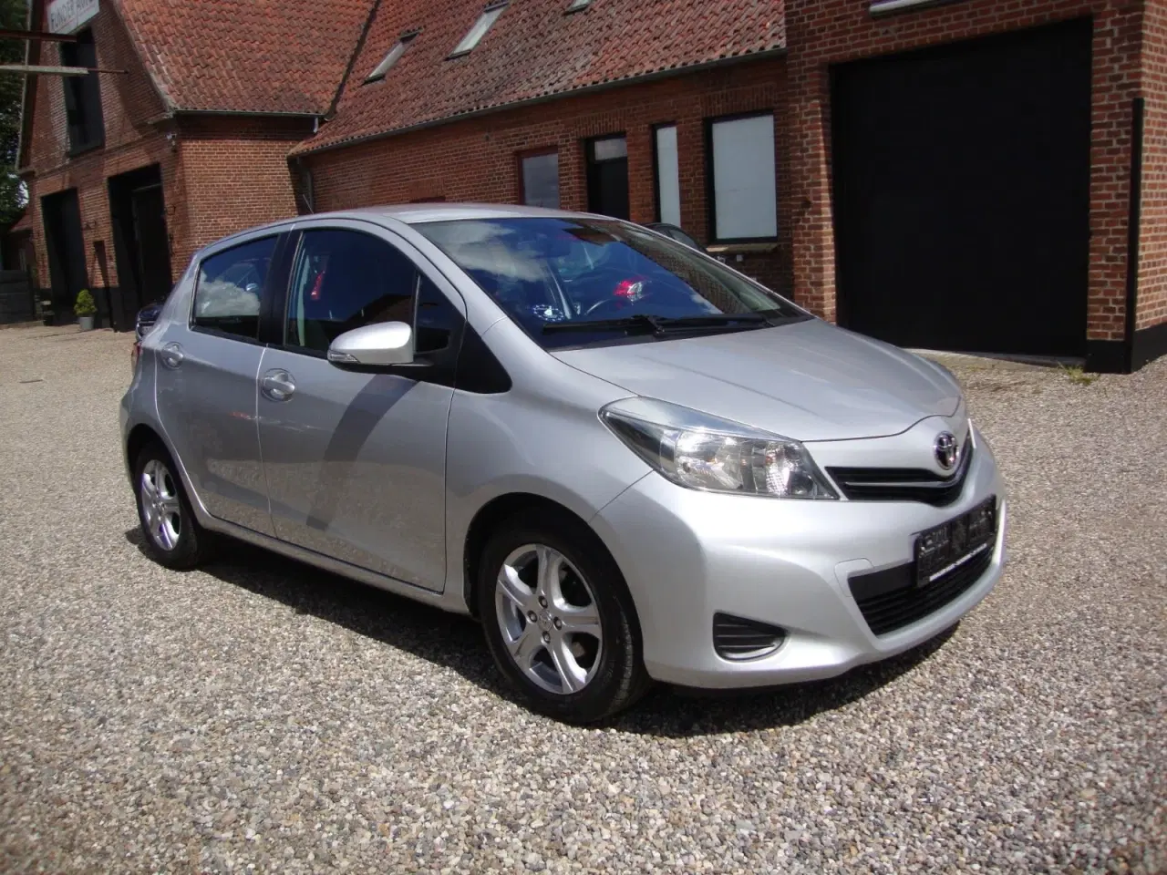 Billede 5 - Toyota Yaris 1,4 D-4D T2