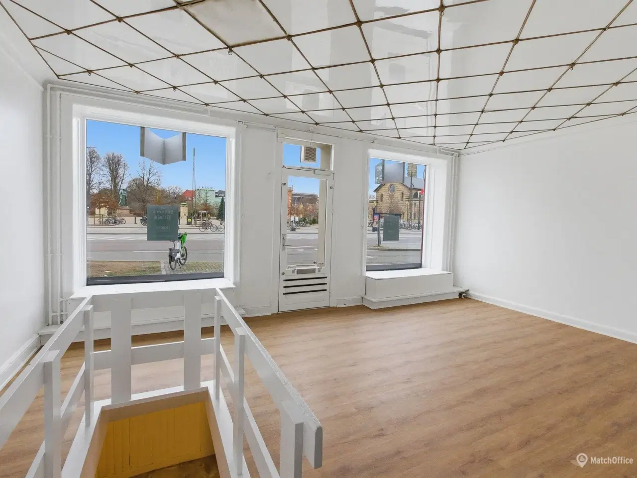 Billede 4 - Flot og indbydende butik på Trianglen - samlet areal på 166 m²