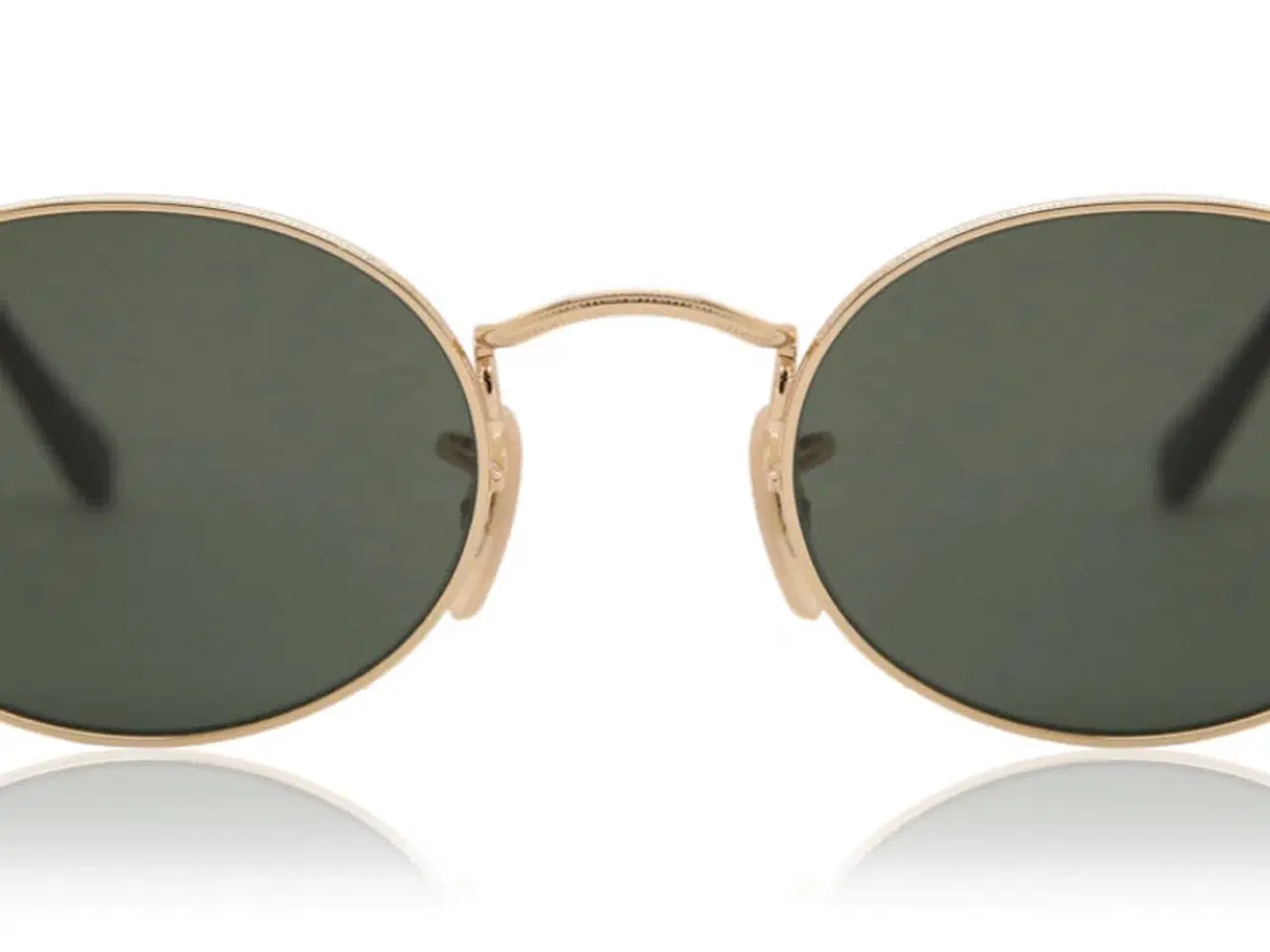 Billede 1 - Rayban oval