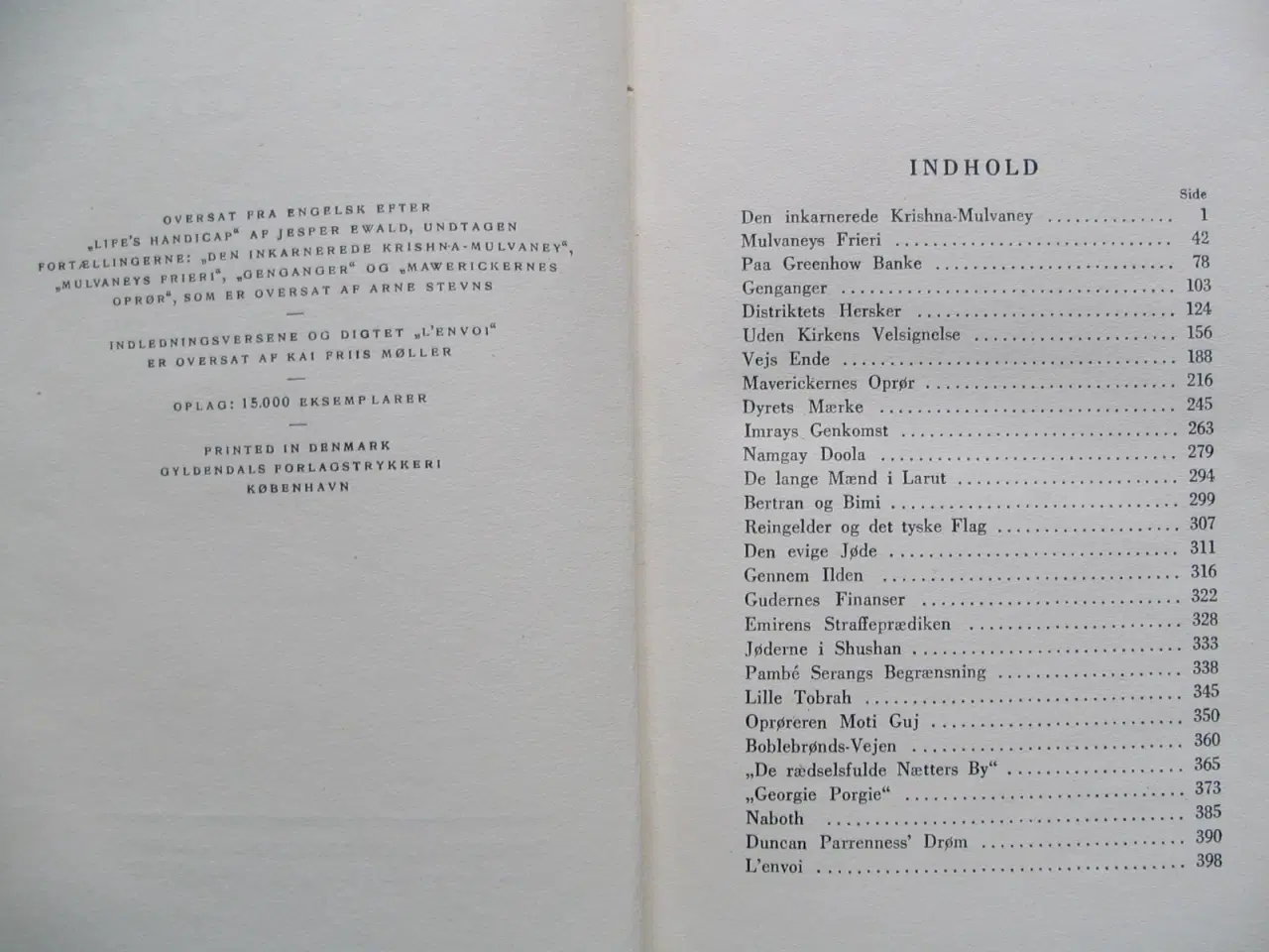 Billede 5 - Rudyard Kipling (1865-1936). Værker i 12 bind