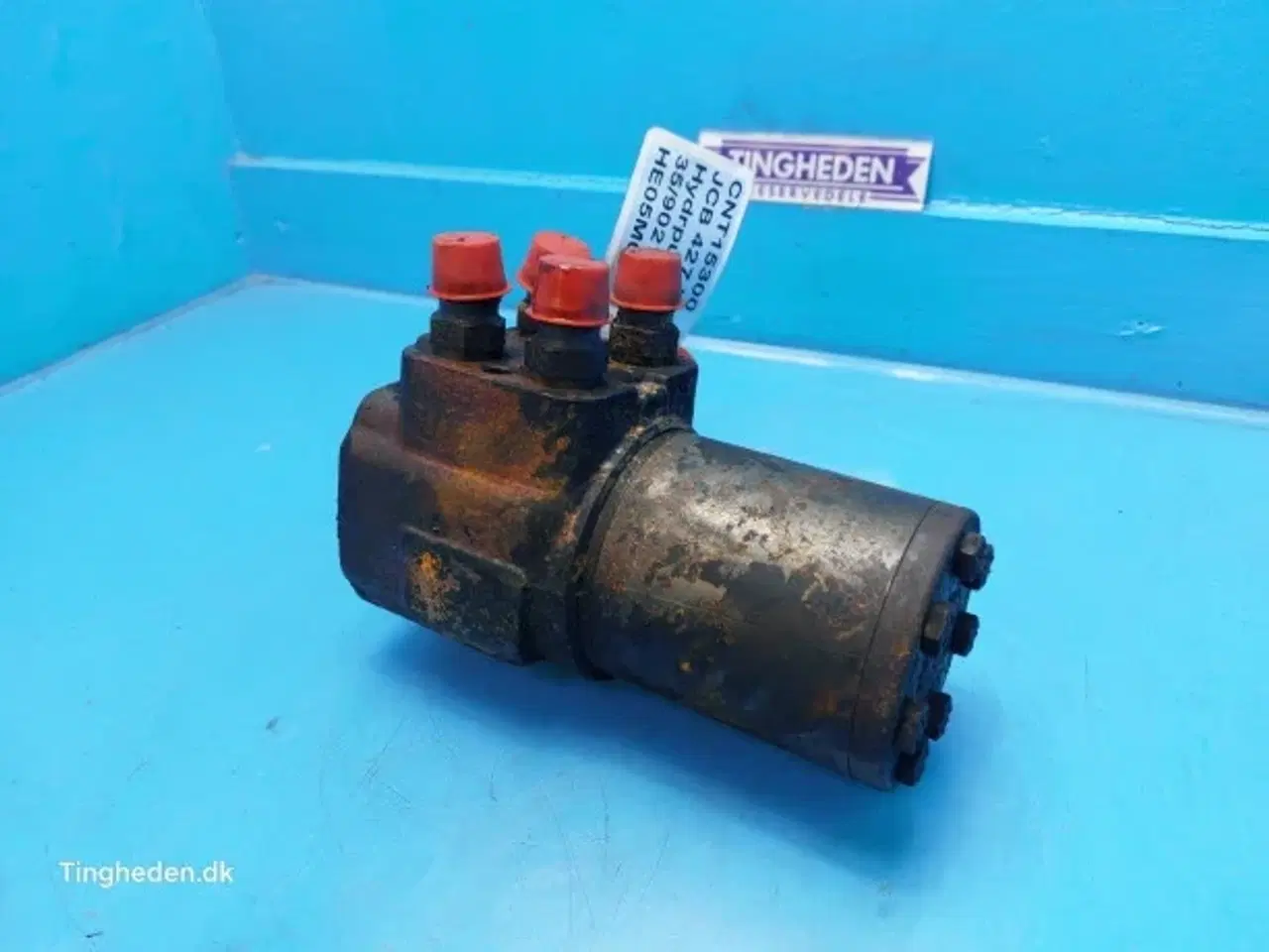 Billede 10 - JCB 427 HL Hydraulikpumpe 35/902700