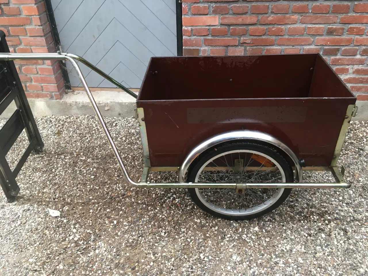 Billede 1 - Christiania Bike Trailer - classic