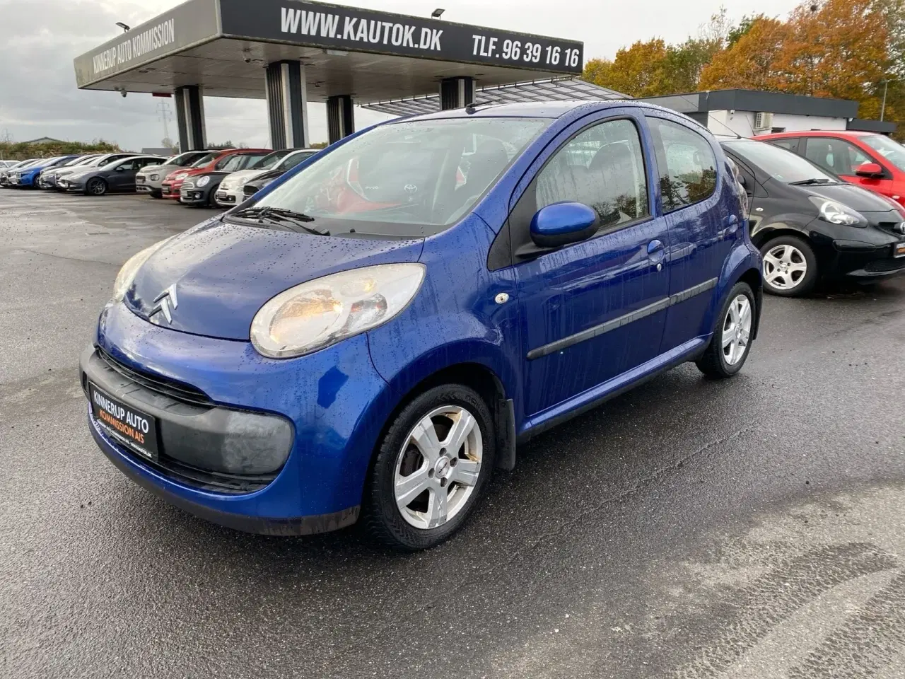 Billede 1 - Citroën C1 1,0 68HK 5d