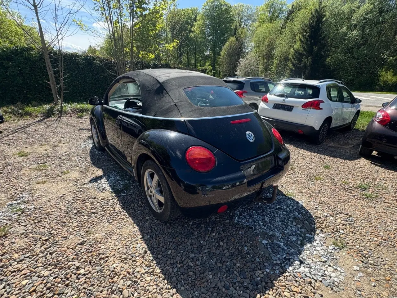 Billede 16 - VW New Beetle 1,9 TDi 100 Cabriolet