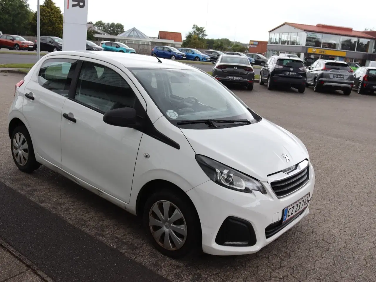 Billede 7 - Peugeot 108 1,0 e-VTi 69 Active