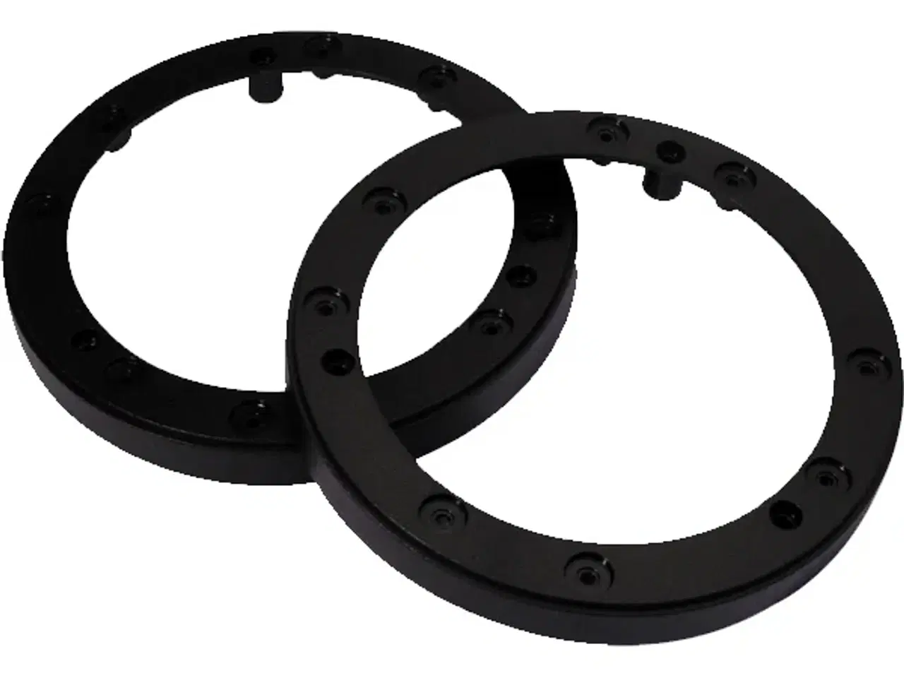 Billede 1 - Spacer 100mm højt. dybde 14mm