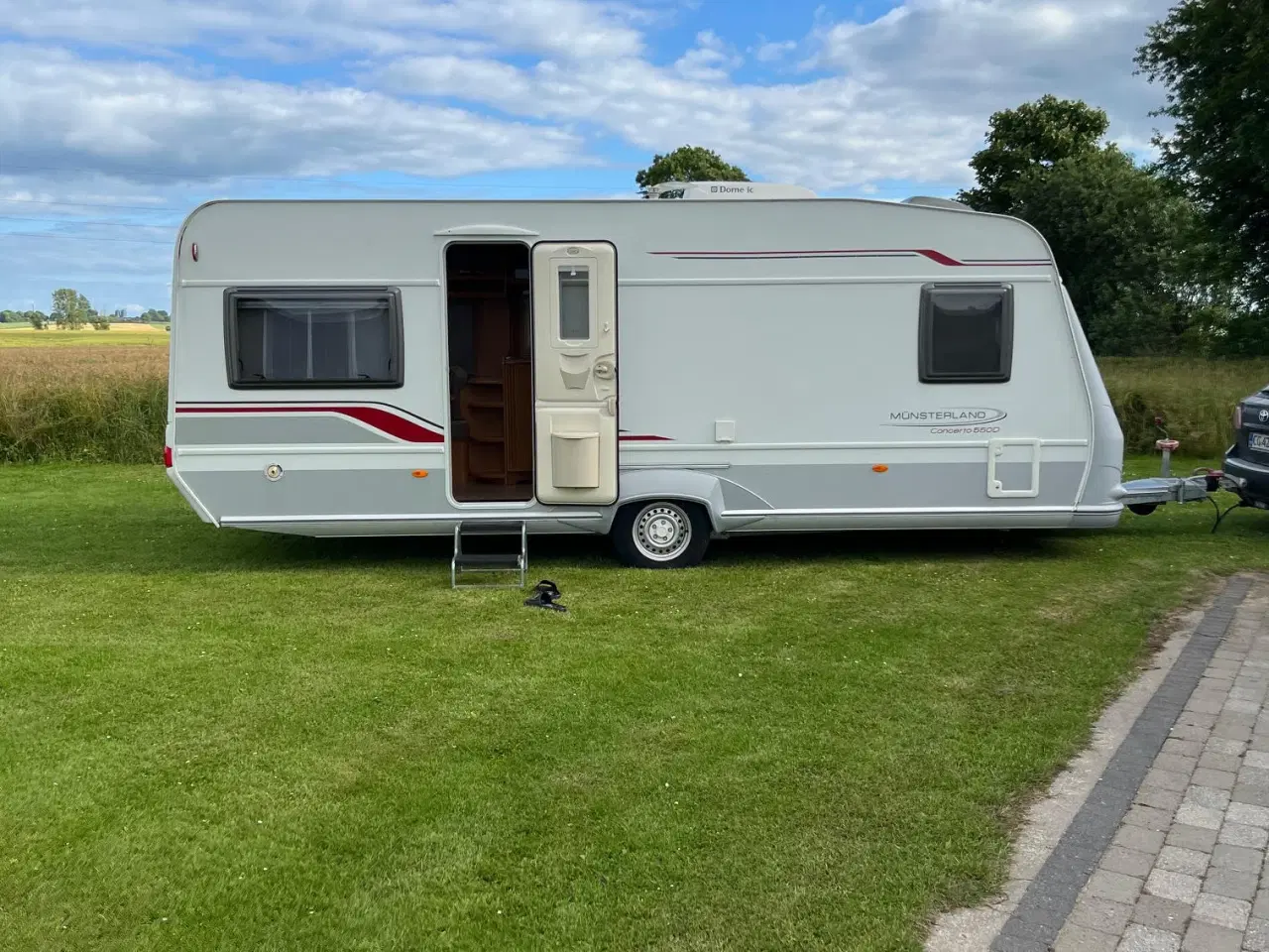 Billede 1 - LMC Münsterland Concerto 550D