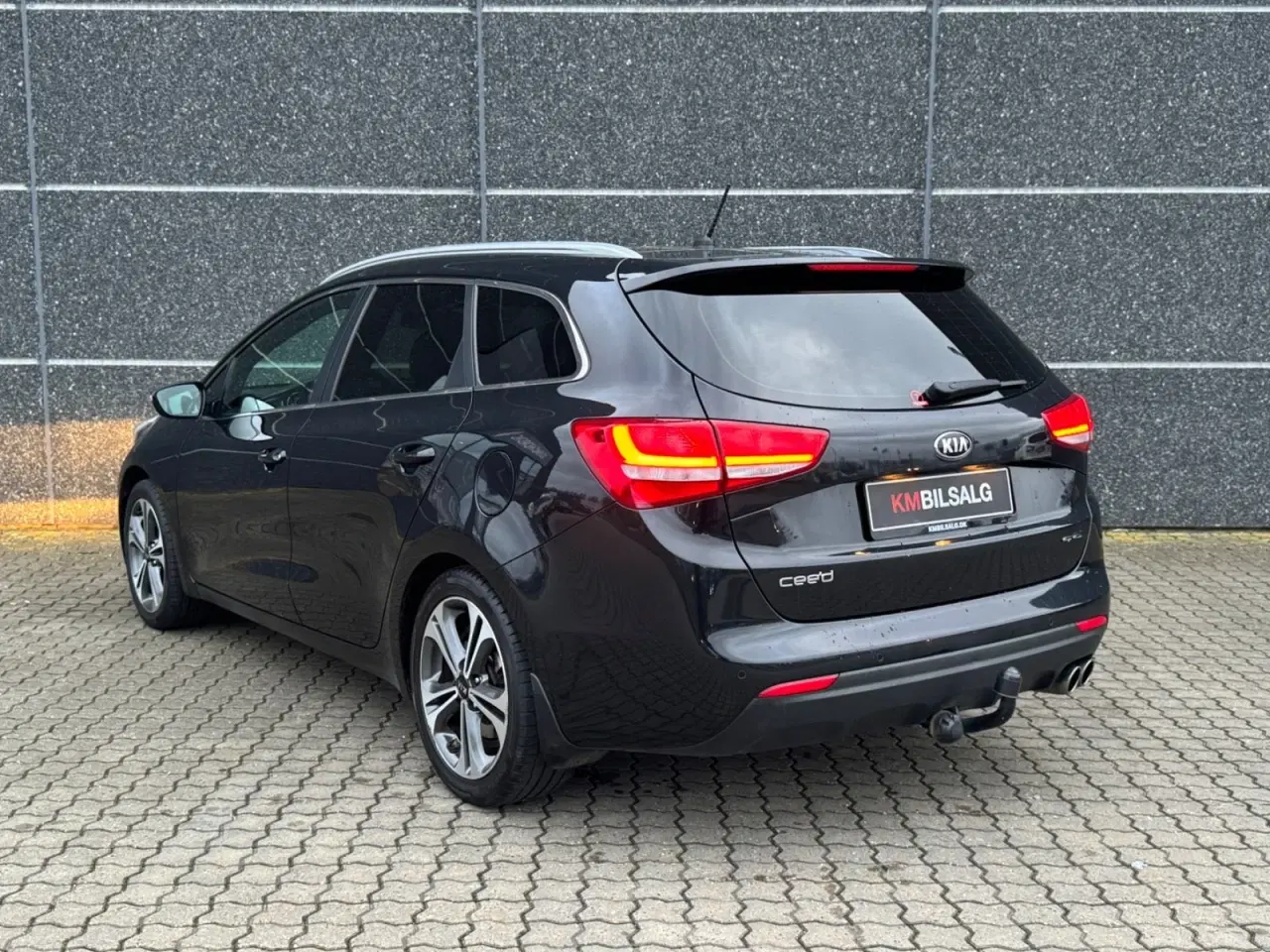 Billede 4 - Kia Ceed 1,6 CRDi 136 GT-Line SW