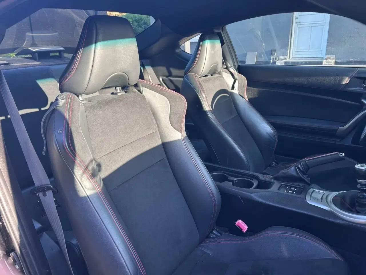 Billede 8 - Subaru BRZ 2,0 
