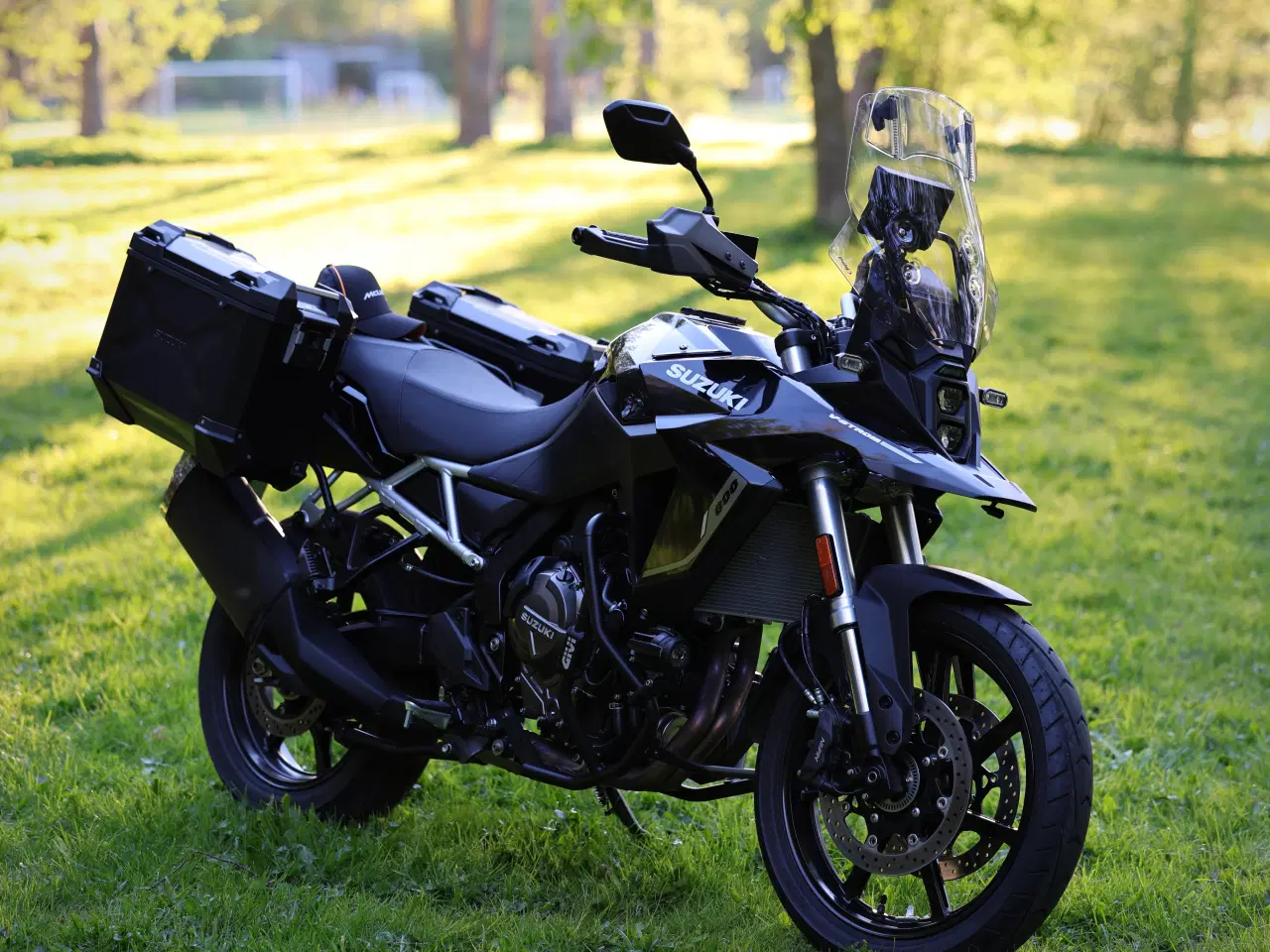 Billede 3 - Suzuki DL 800 V-Strom 
