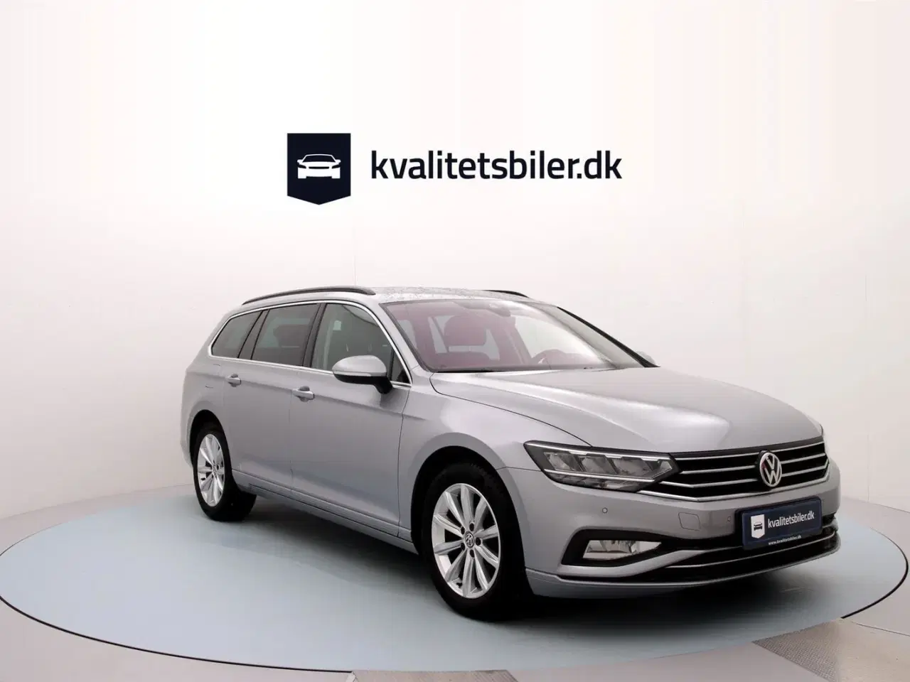 Billede 4 - VW Passat 2,0 TDi 150 Business+ Pro Variant DSG