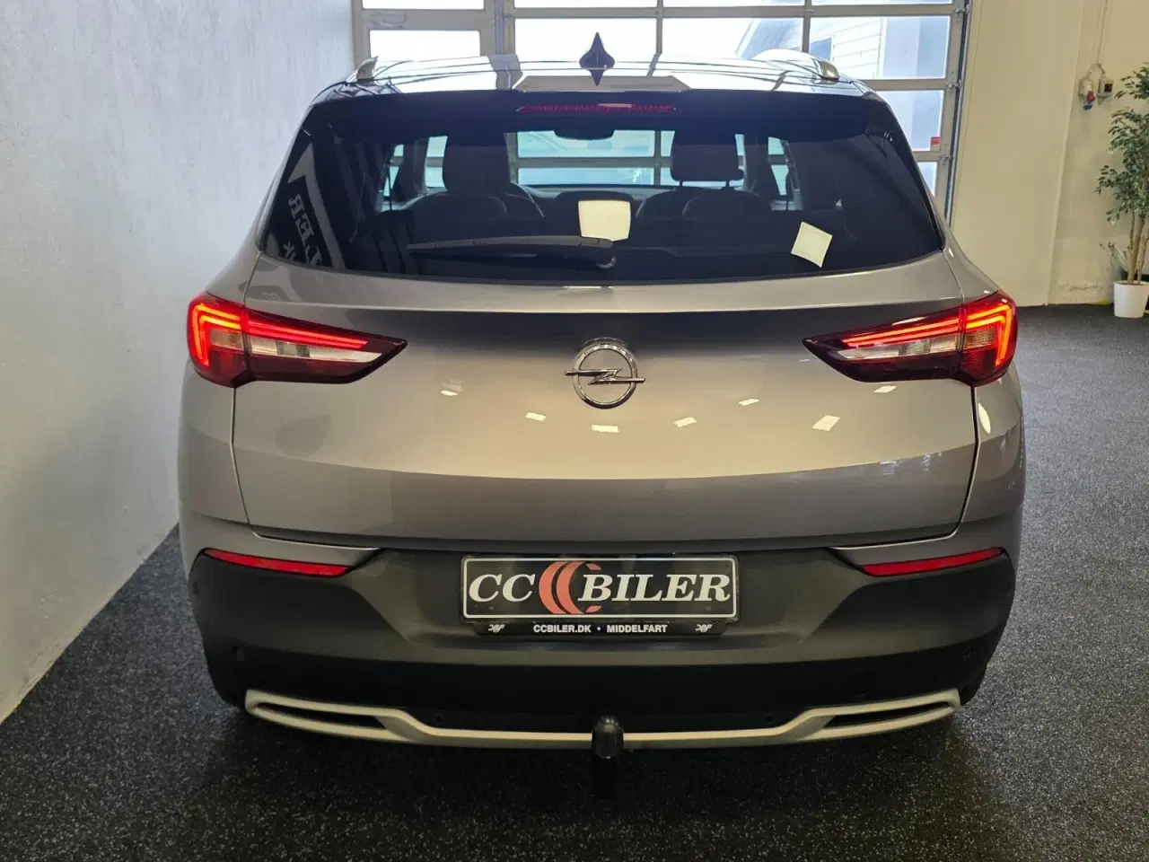 Billede 7 - Opel Grandland X 1,6 Hybrid Ultimate aut.
