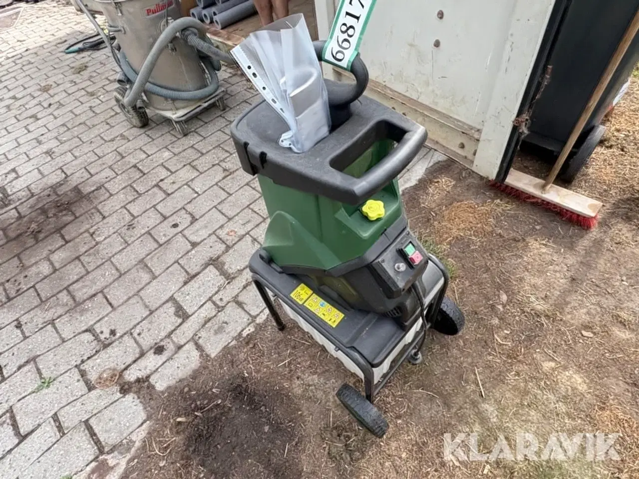 Billede 4 - Kompostkværn Park DT-807481