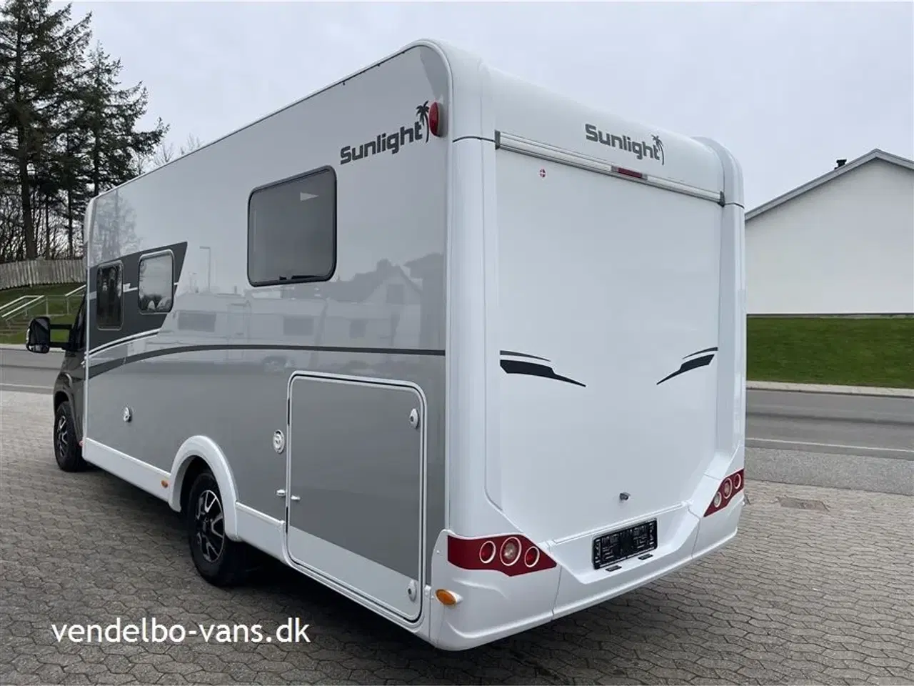 Billede 3 - 2021 - SunLight T 69 L Adventure Edition   5. sele- og sovepladser