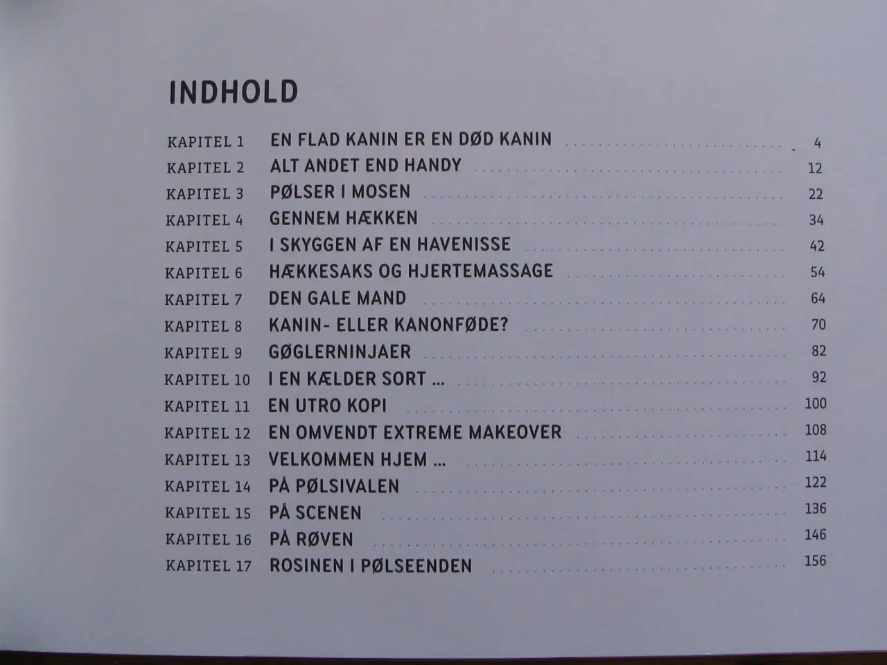 Billede 2 - Jens Kovsted. Splat Kanin