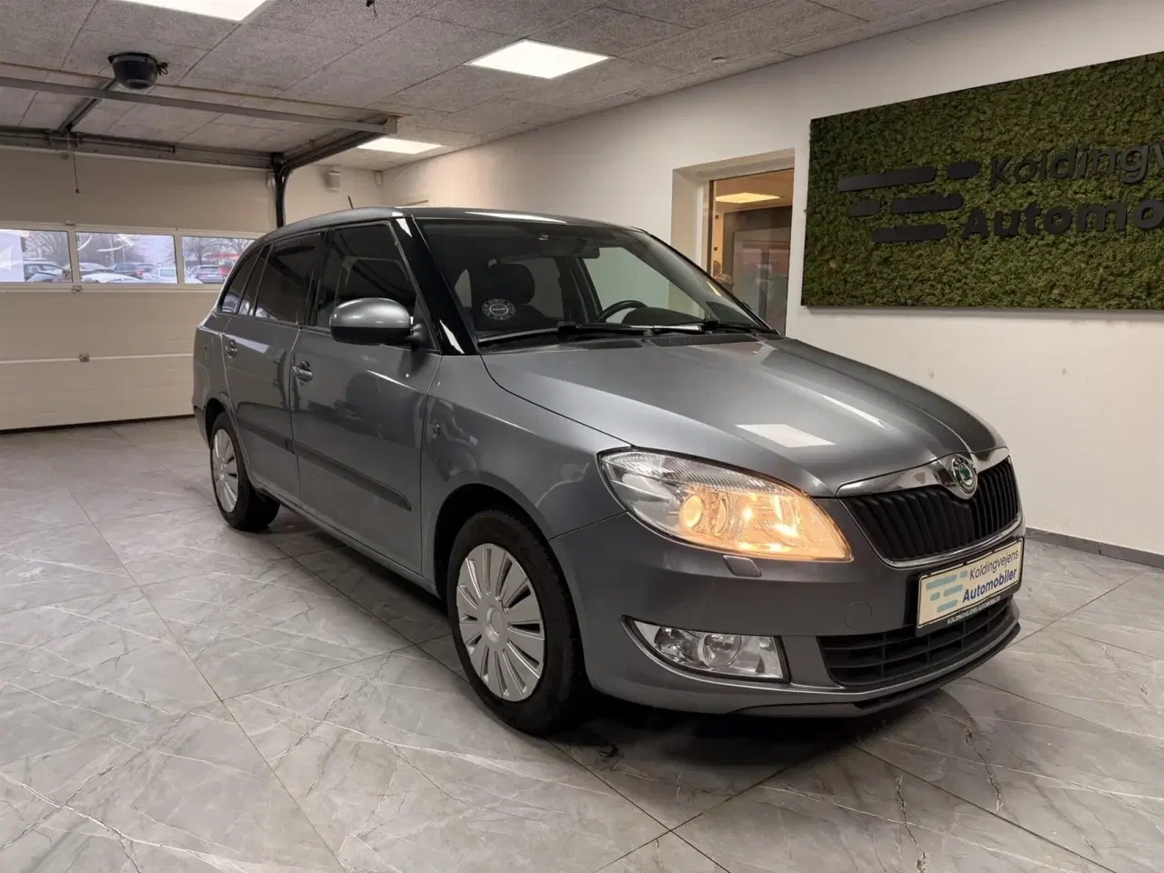Billede 1 - Skoda Fabia Combi 1,2 TSI Elegance 86HK Stc
