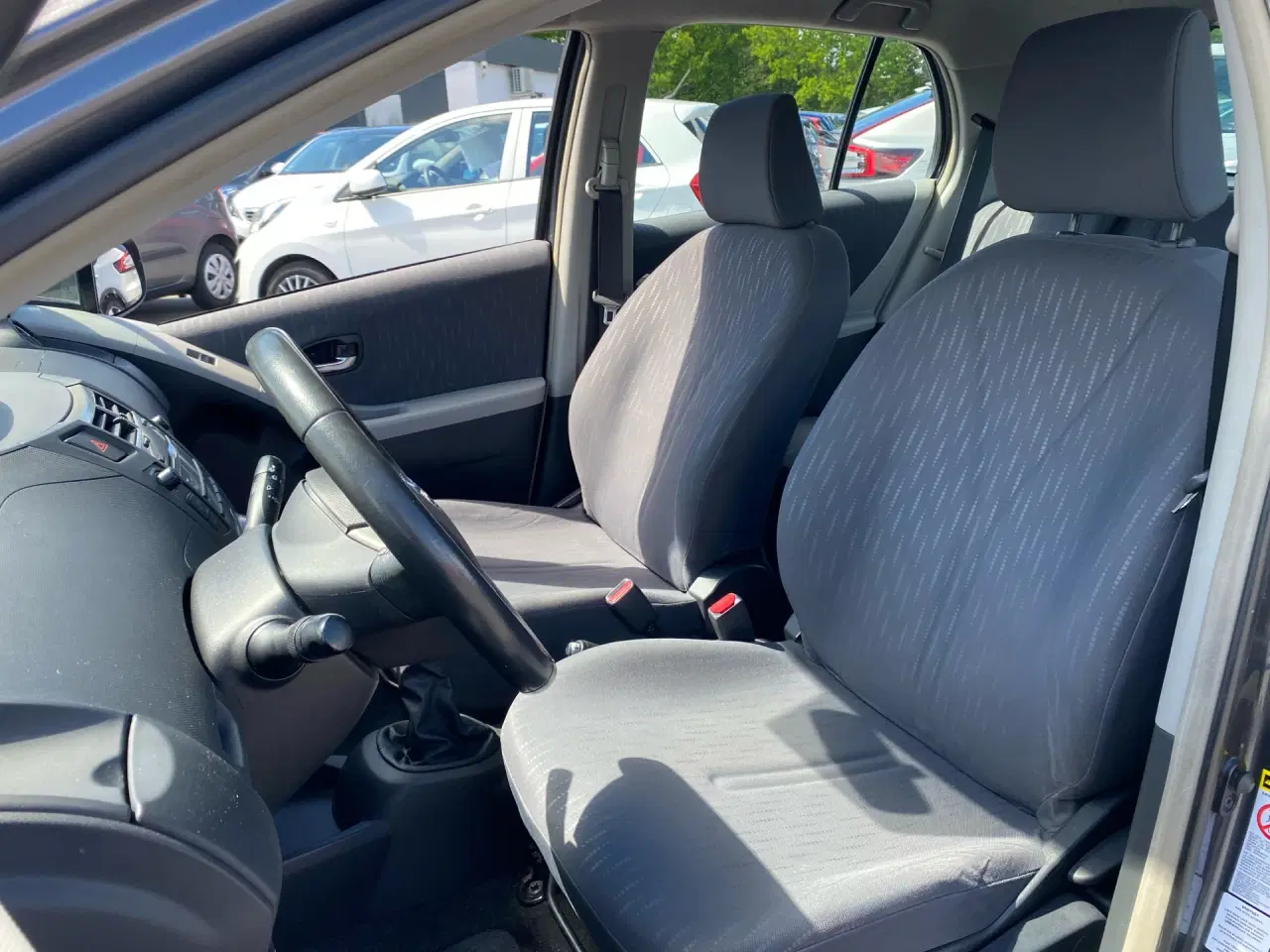Billede 5 - Toyota Yaris 1,3 Man.6, 5-dørs 100HK 5d