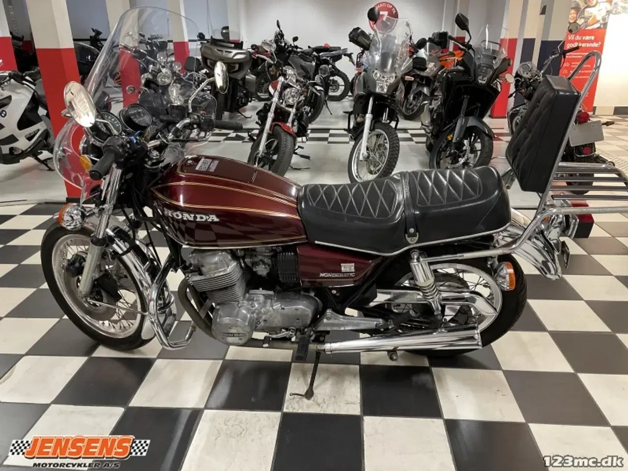 Billede 4 - Honda CB 750
