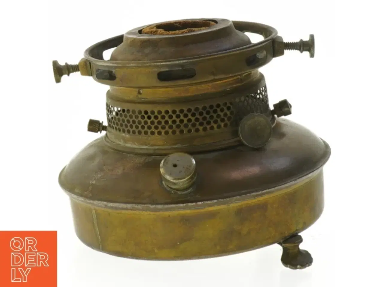 Billede 6 - Brass samovar (str. 35 cm)
