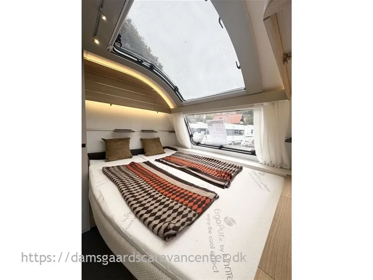 Billede 15 - 2021 - Adria Adora 673 PK   Dobbeltseng-Køjer-Alde-Gulvvarme-Telt