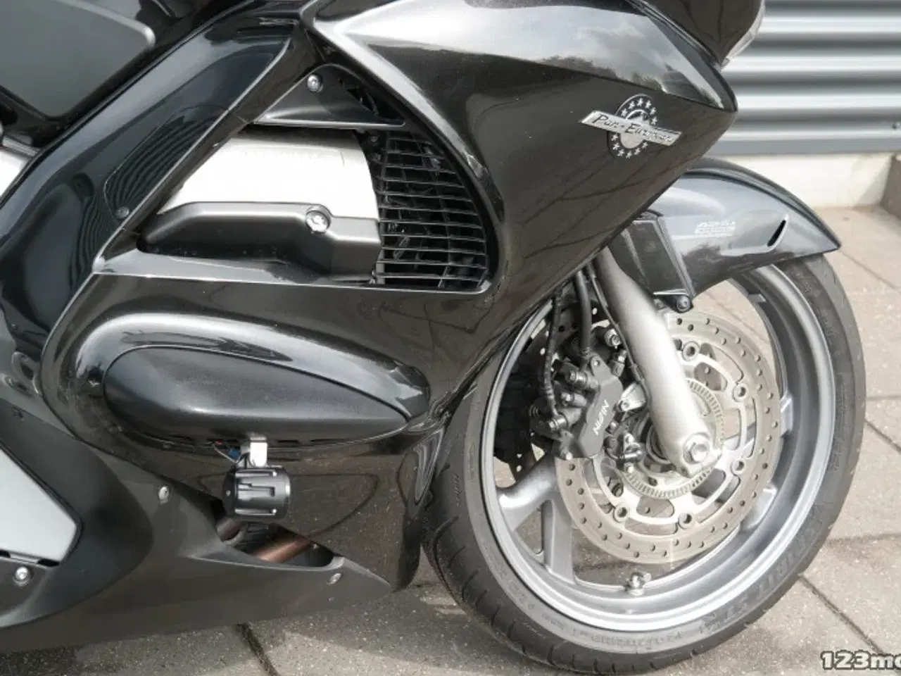 Billede 11 - Honda ST 1300 Pan European MC-SYD       BYTTER GERNE