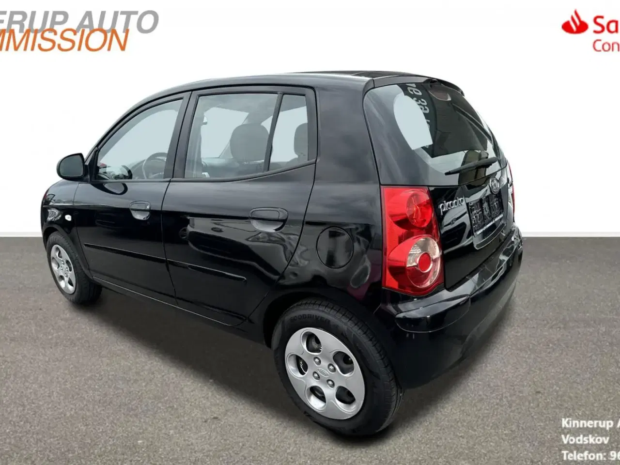 Billede 3 - Kia Picanto 1,1 Exclusive 65HK 5d