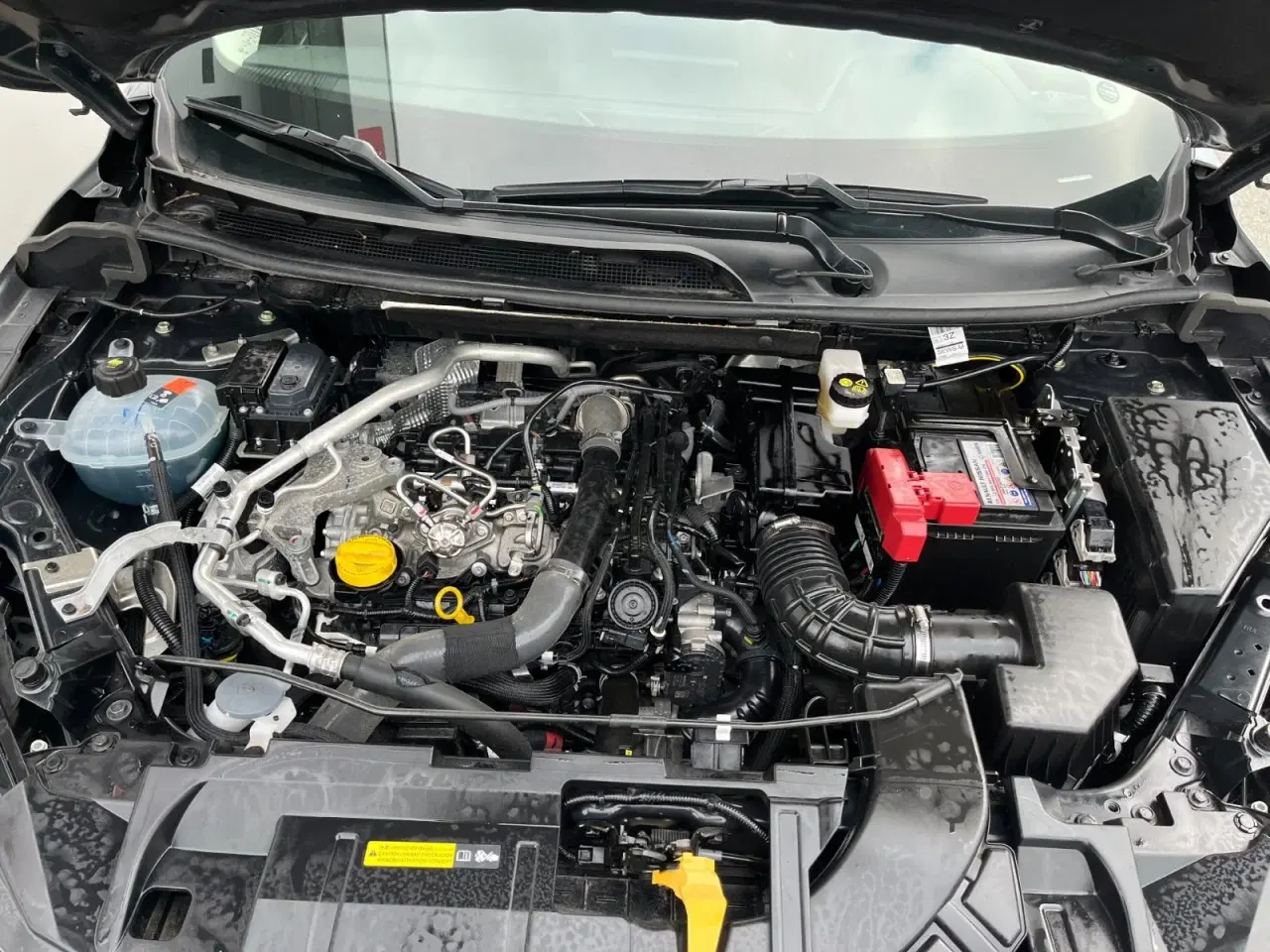 Billede 19 - Nissan Qashqai 1,3 mHEV Acenta Van