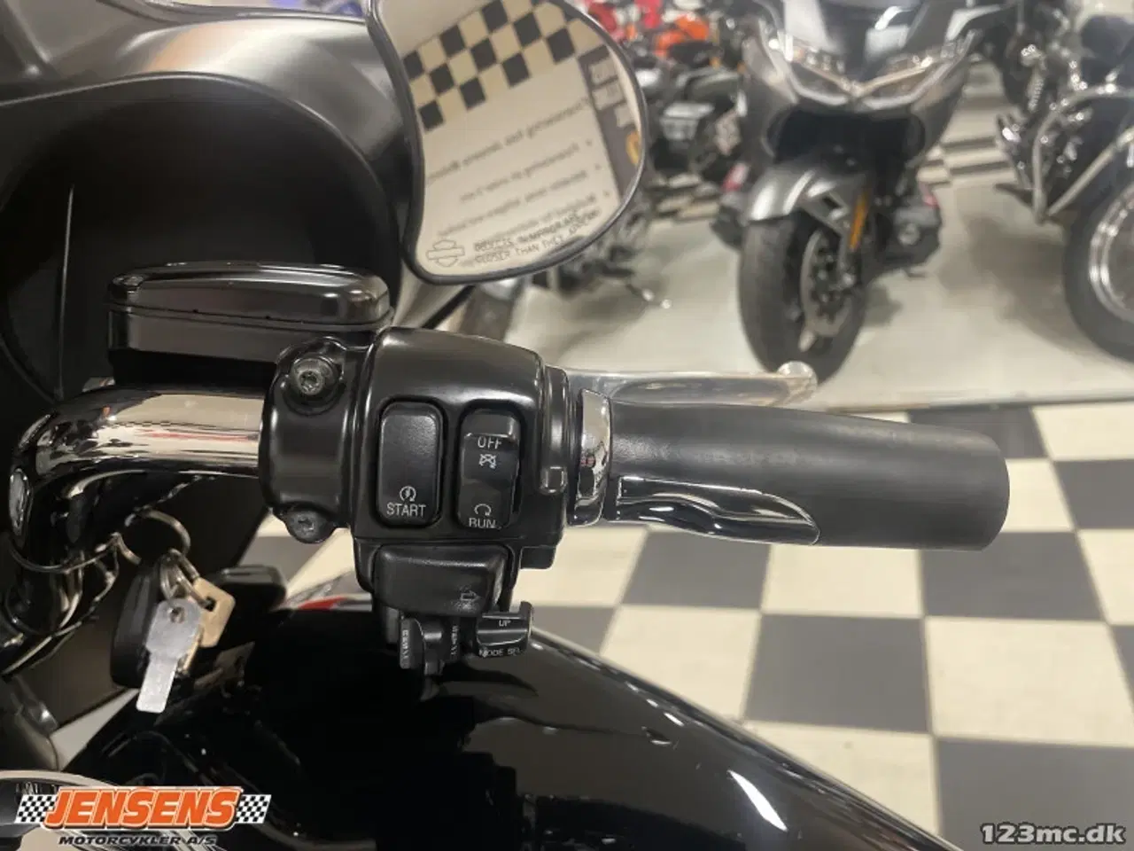 Billede 8 - Harley-Davidson FLHX Street Glide