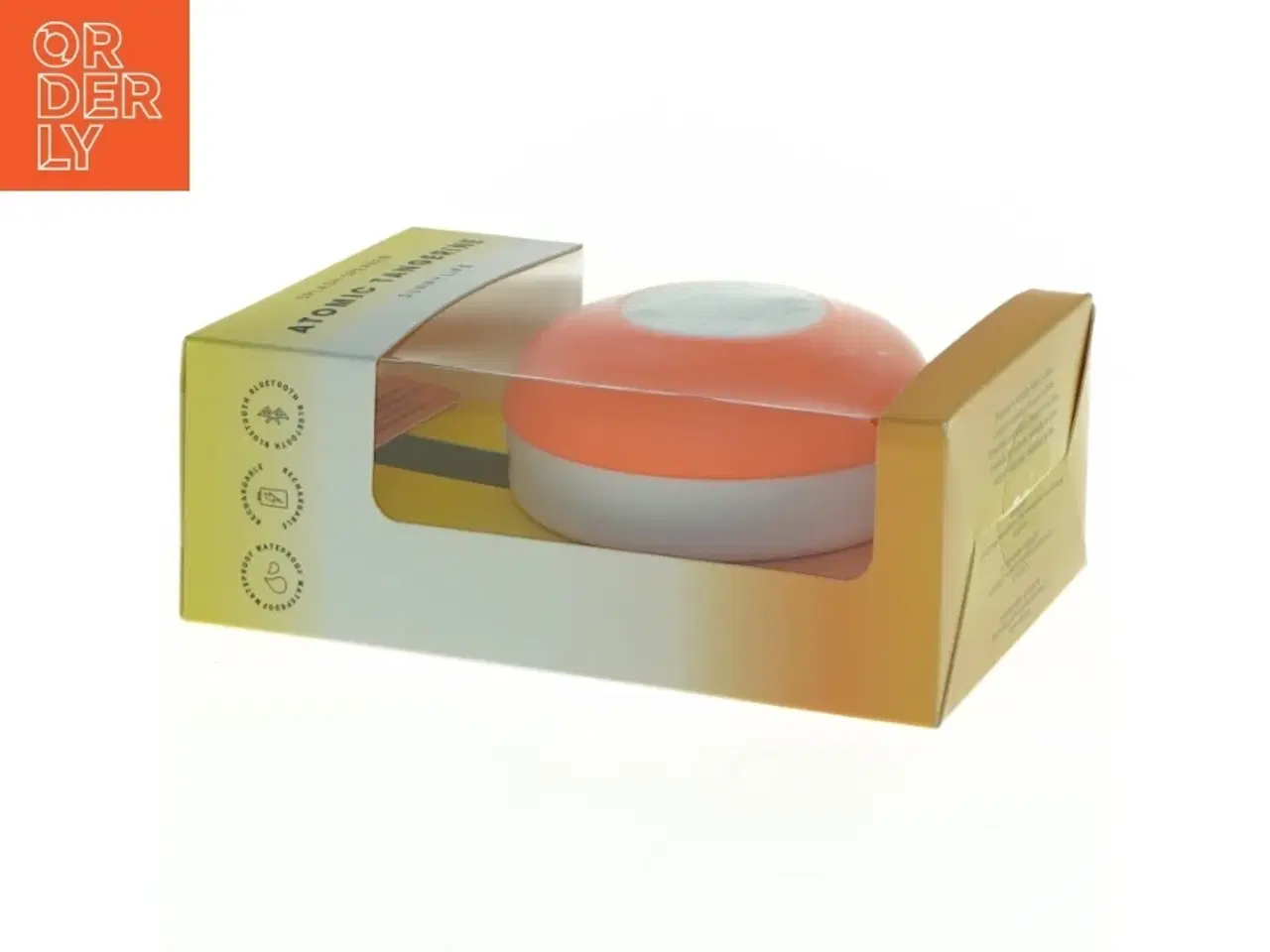 Billede 2 - Vandtæt Splash Speaker fra Sunnylife (str. Kasse 15 x, 10 x 5,5 cm)