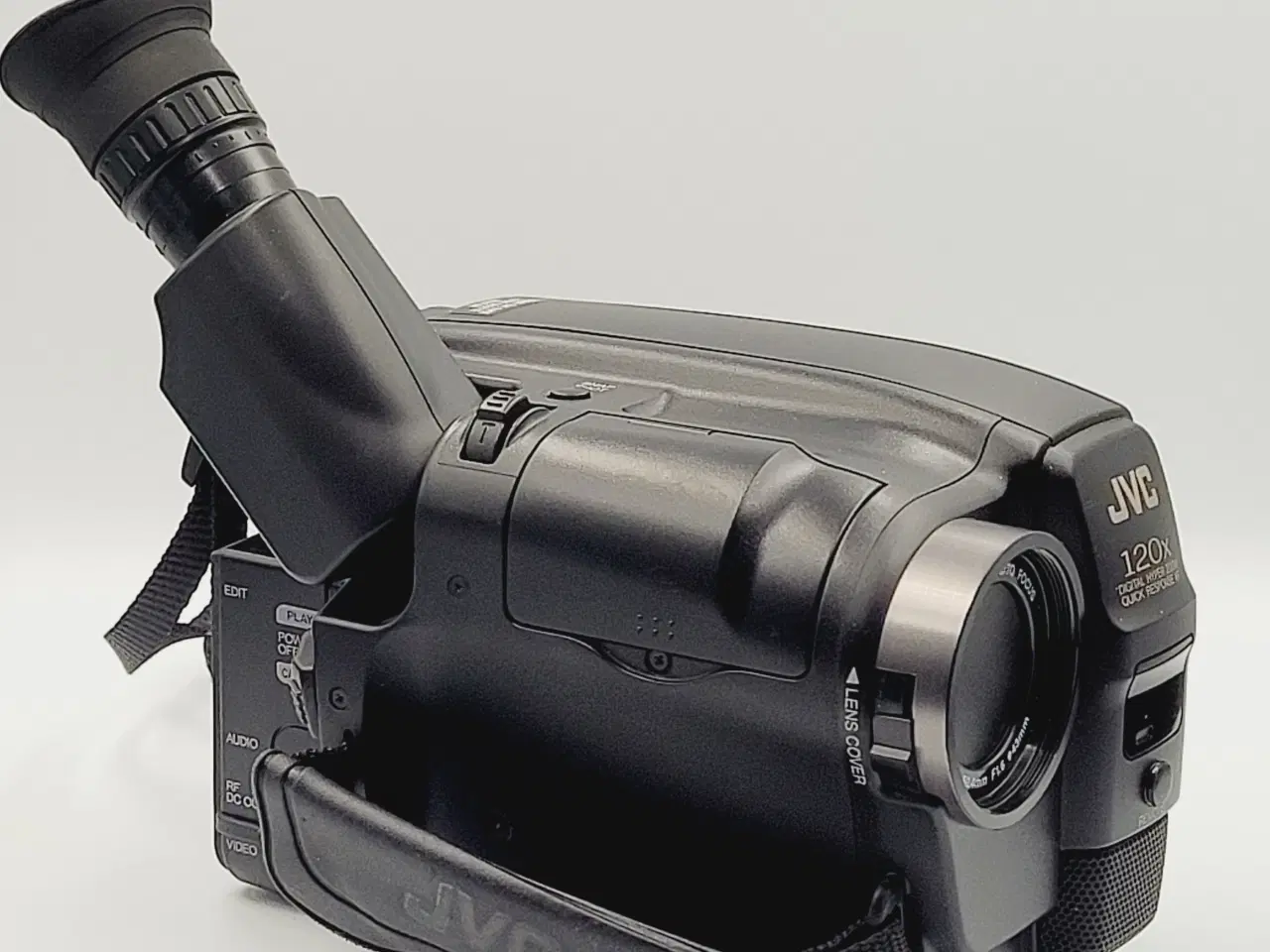 Billede 6 - ⭐️· 📹 JVC GR-AX600 Compact VHS-C Camcorder