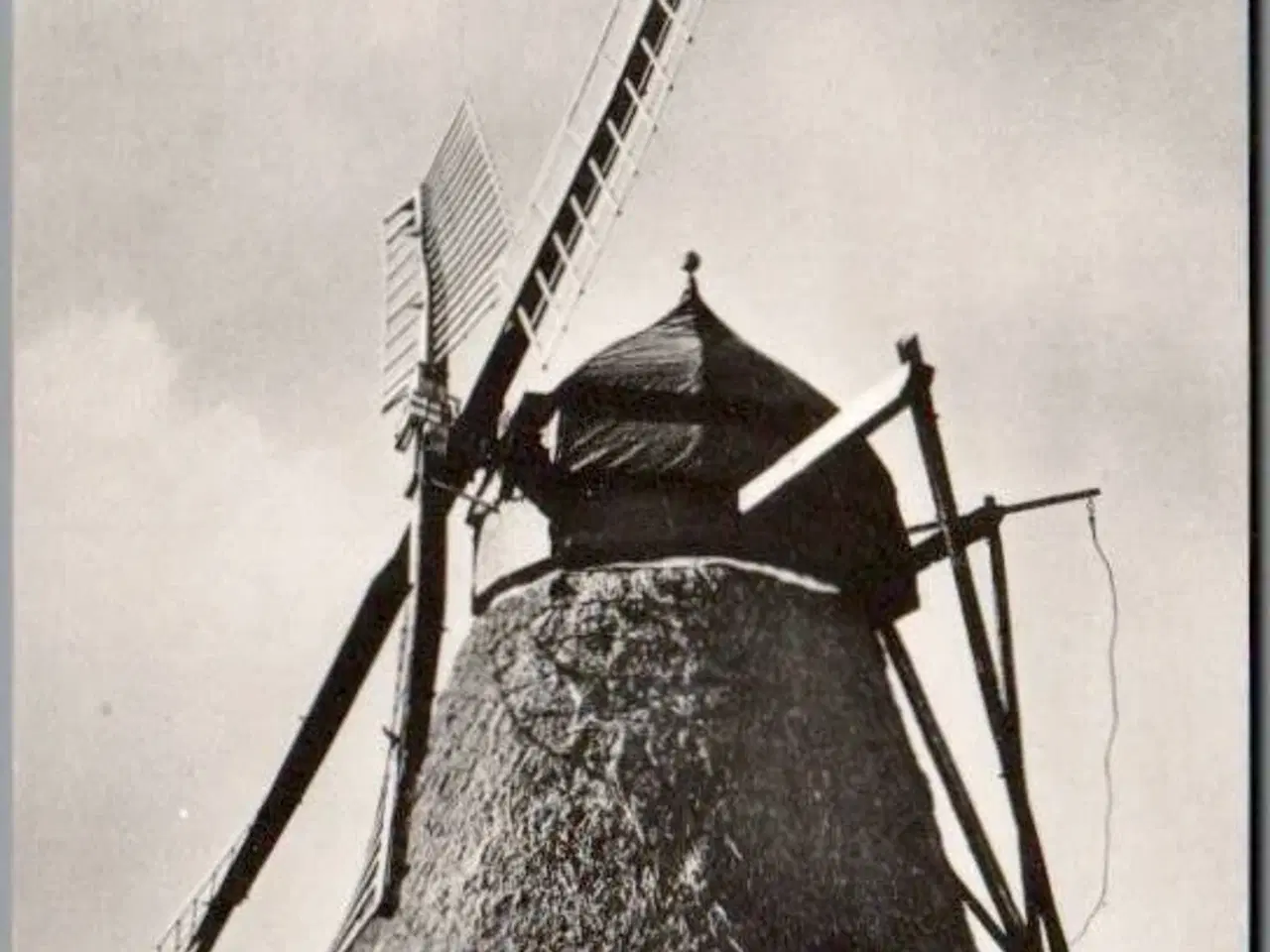 Billede 1 - Skagens Fortidsminder - Postkort - Ubrugt