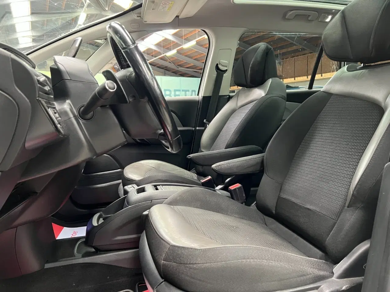 Billede 8 - Citroën Grand C4 SpaceTourer 1,5 BlueHDi 130 Exclusive EAT8 7prs