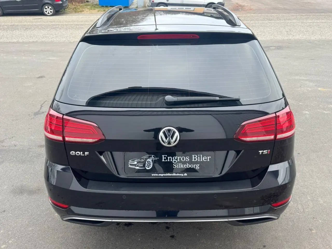 Billede 5 - VW Golf VII 1,4 TSi 125 Allstar Variant DSG BM