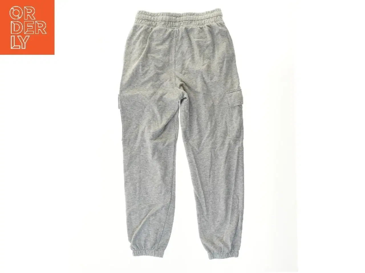 Billede 2 - Grå cargo bukser fra H&M (str. 164)