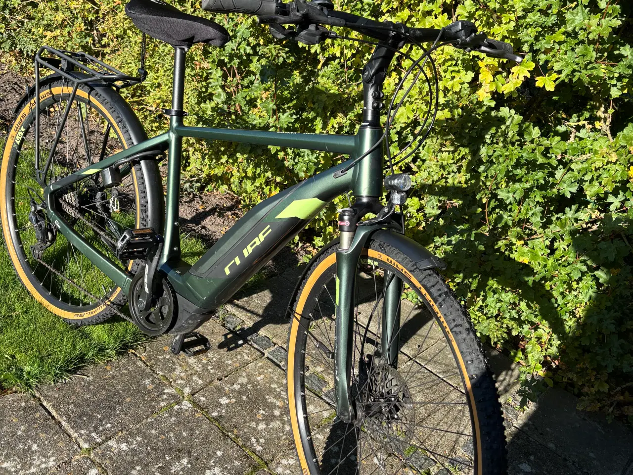 Billede 4 - God Cube elcykel