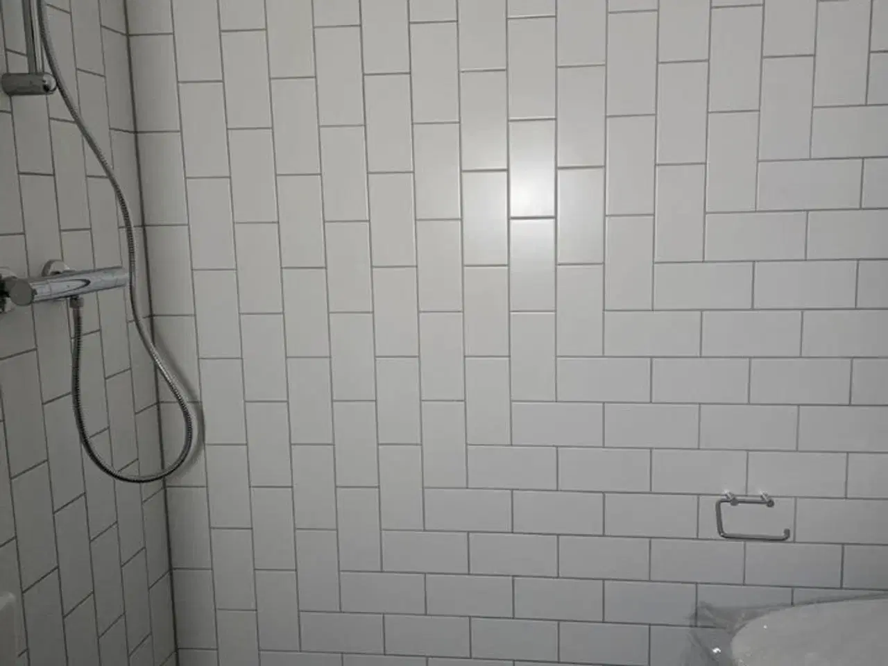 Billede 2 - Færdigproduceret badekabine - Ready bathroom 1850x1710