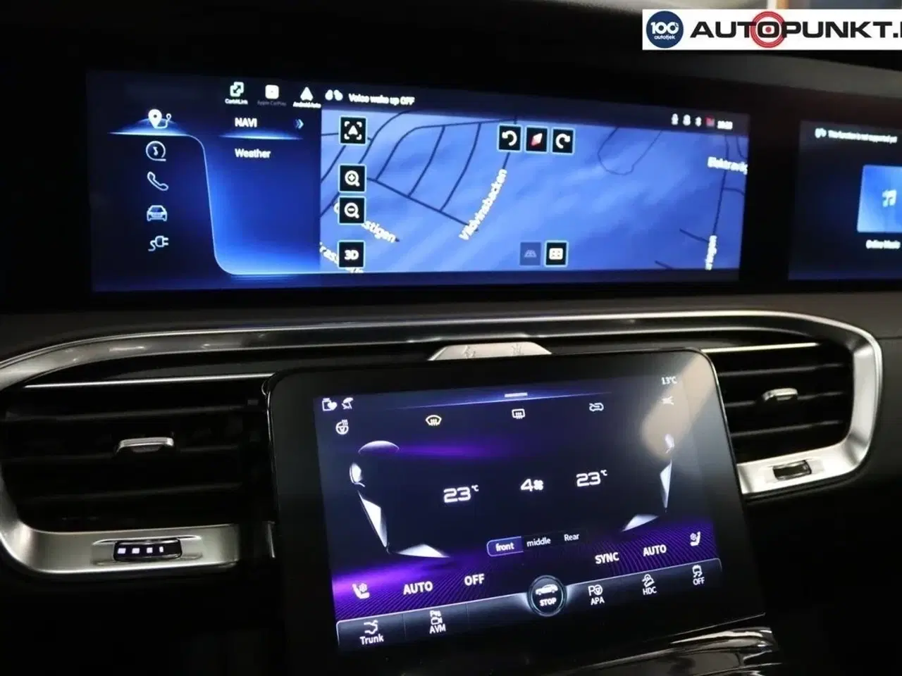 Billede 9 - Hongqi E-HS9 120 Exclusive+