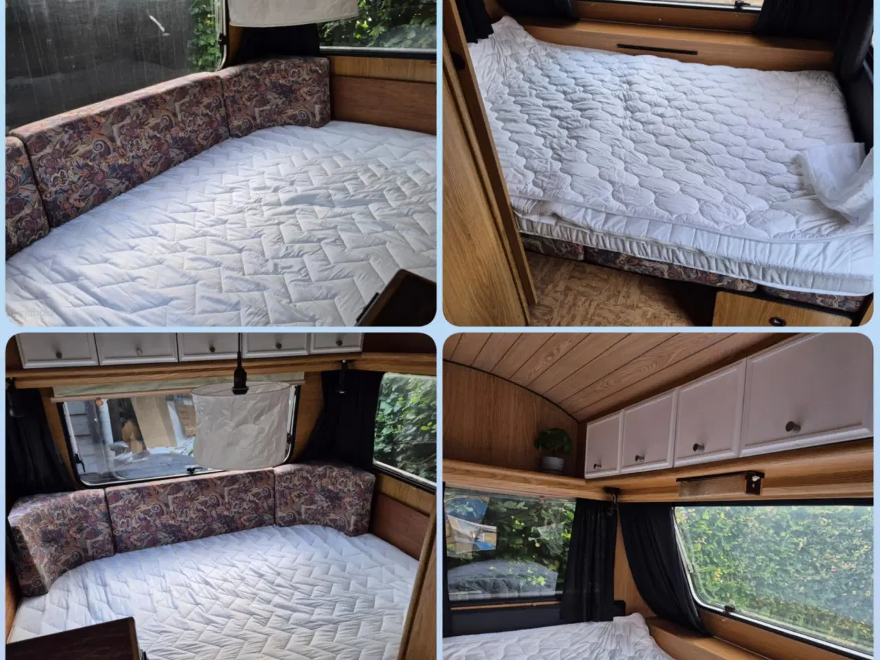 Billede 5 - Campingvogn TEC 3 Weltbummler 