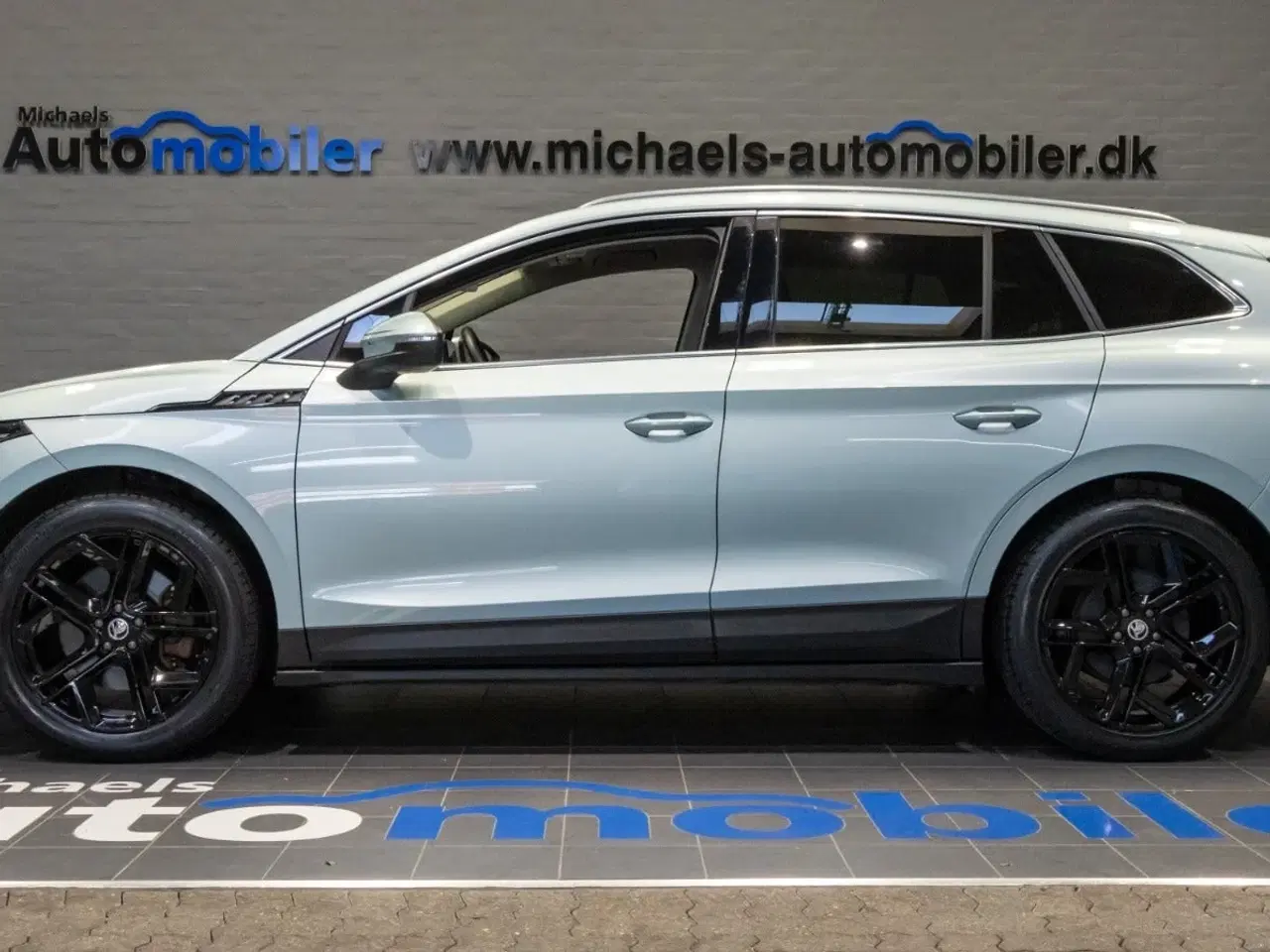 Billede 3 - Skoda Enyaq 80 iV Lodge