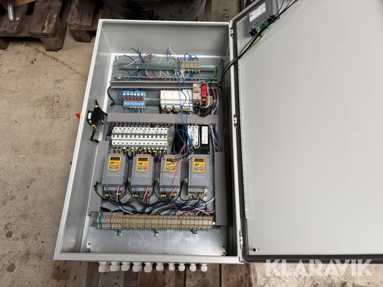 Billede 6 - elektrisk styreskab