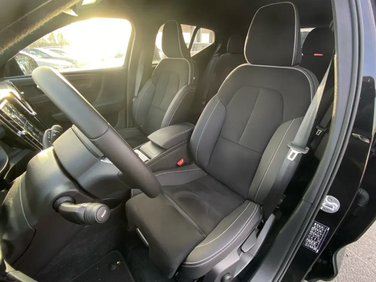 Billede 8 - Volvo XC40 Recharge Extended Range Core 252HK 5d Aut.