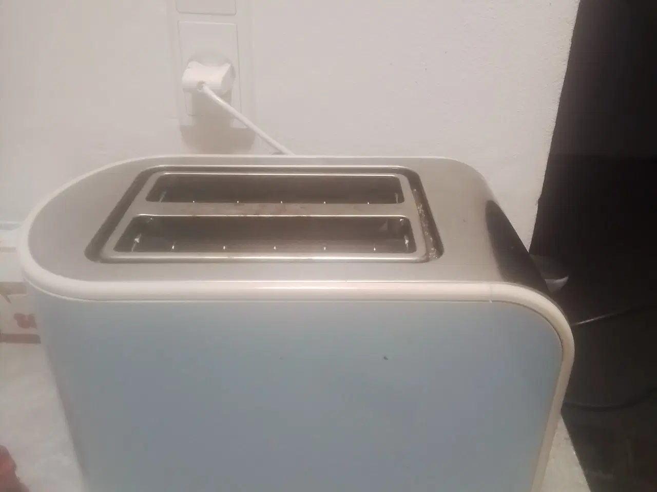 Billede 1 - Brødrister i pastelfarve