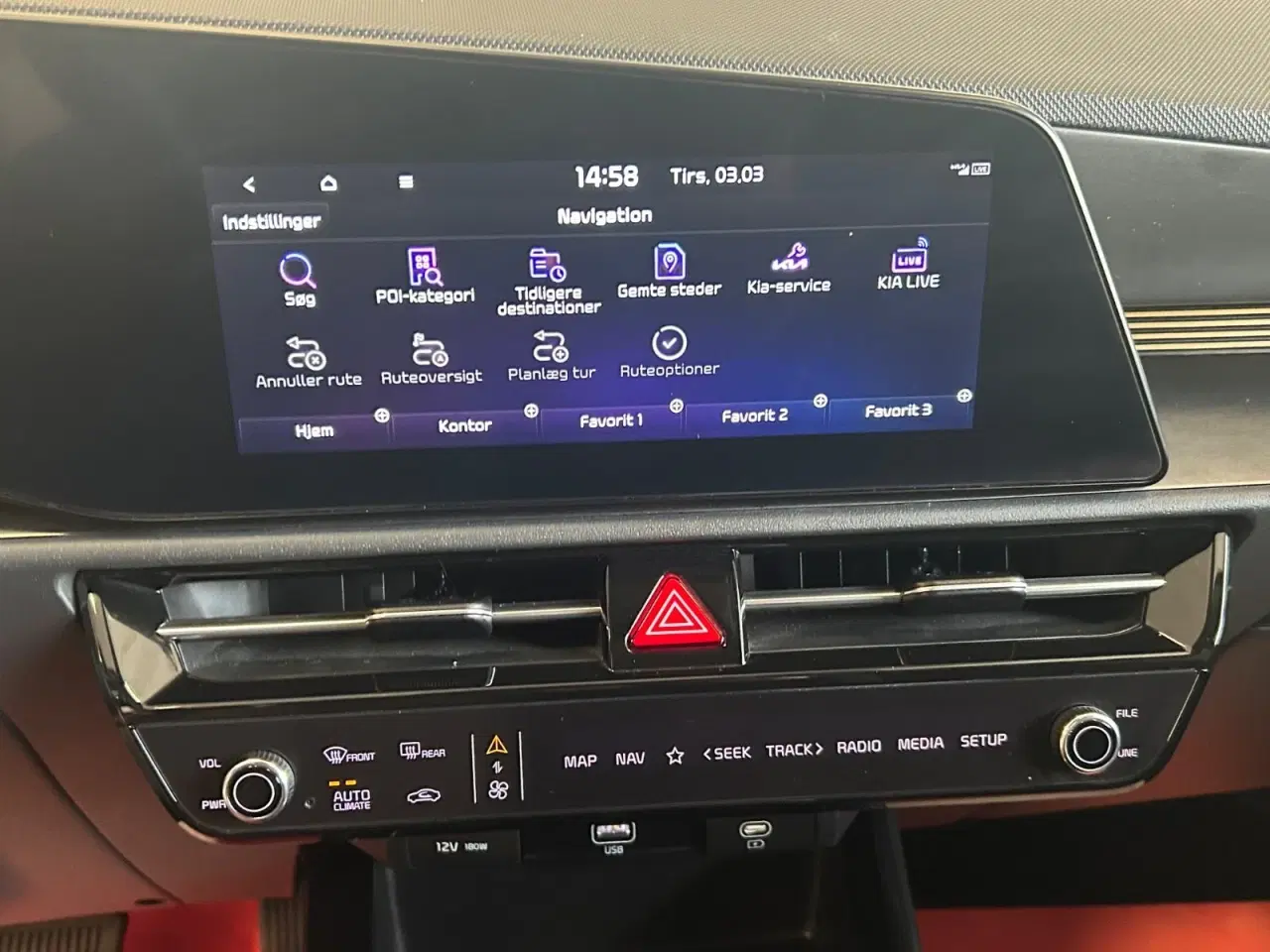 Billede 15 - Kia Niro 64 EV Prestige