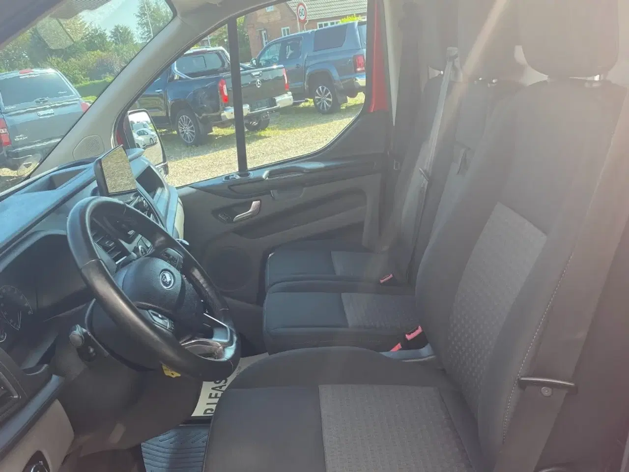 Billede 11 - Ford Transit Custom 320S 2,0 TDCi 170 Trend