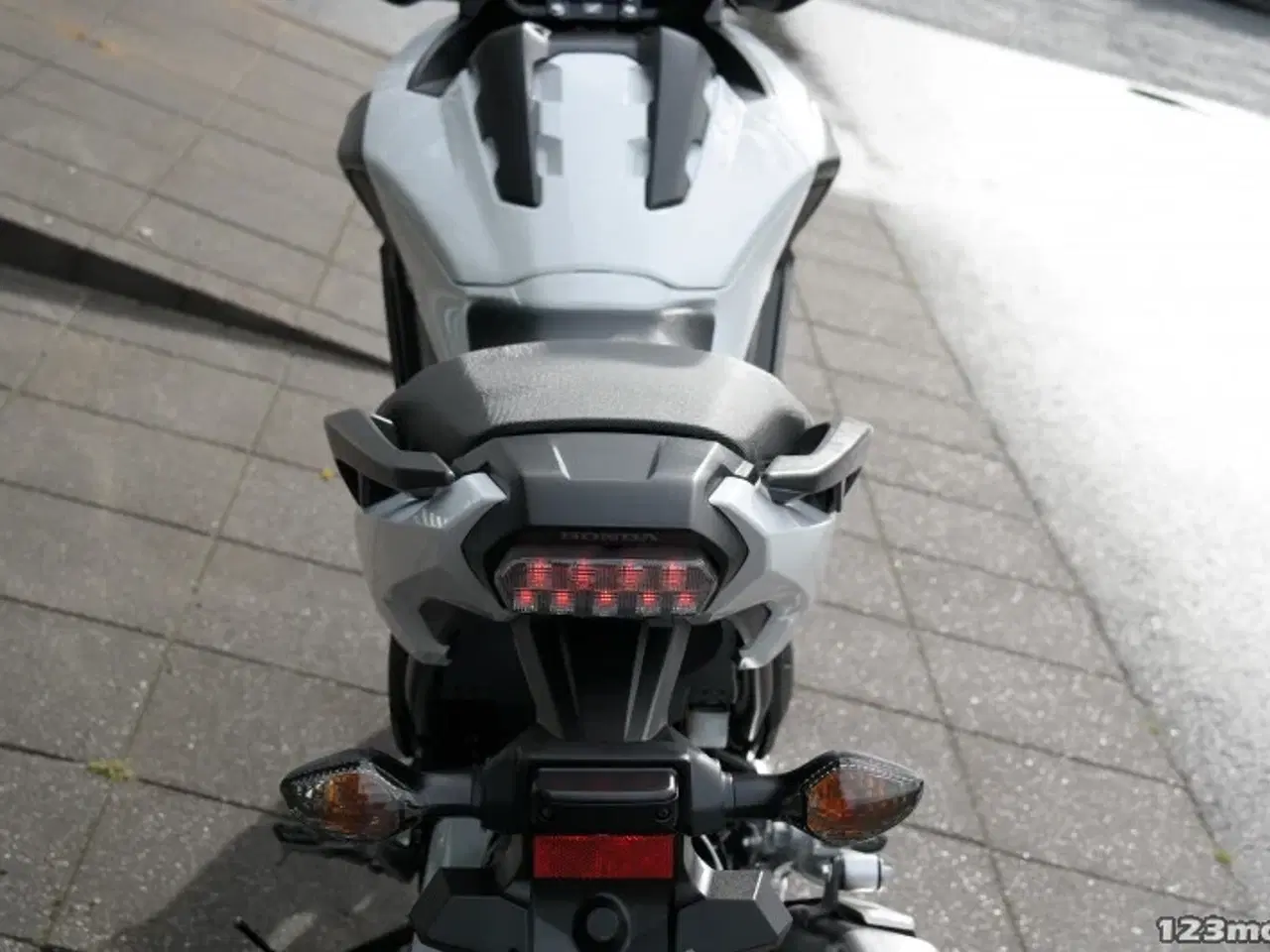 Billede 5 - Honda NC 750 XA MC-SYD       BYTTER GERNE