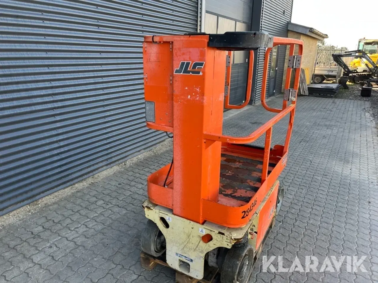 Billede 7 - Lift JLG 1230ES
