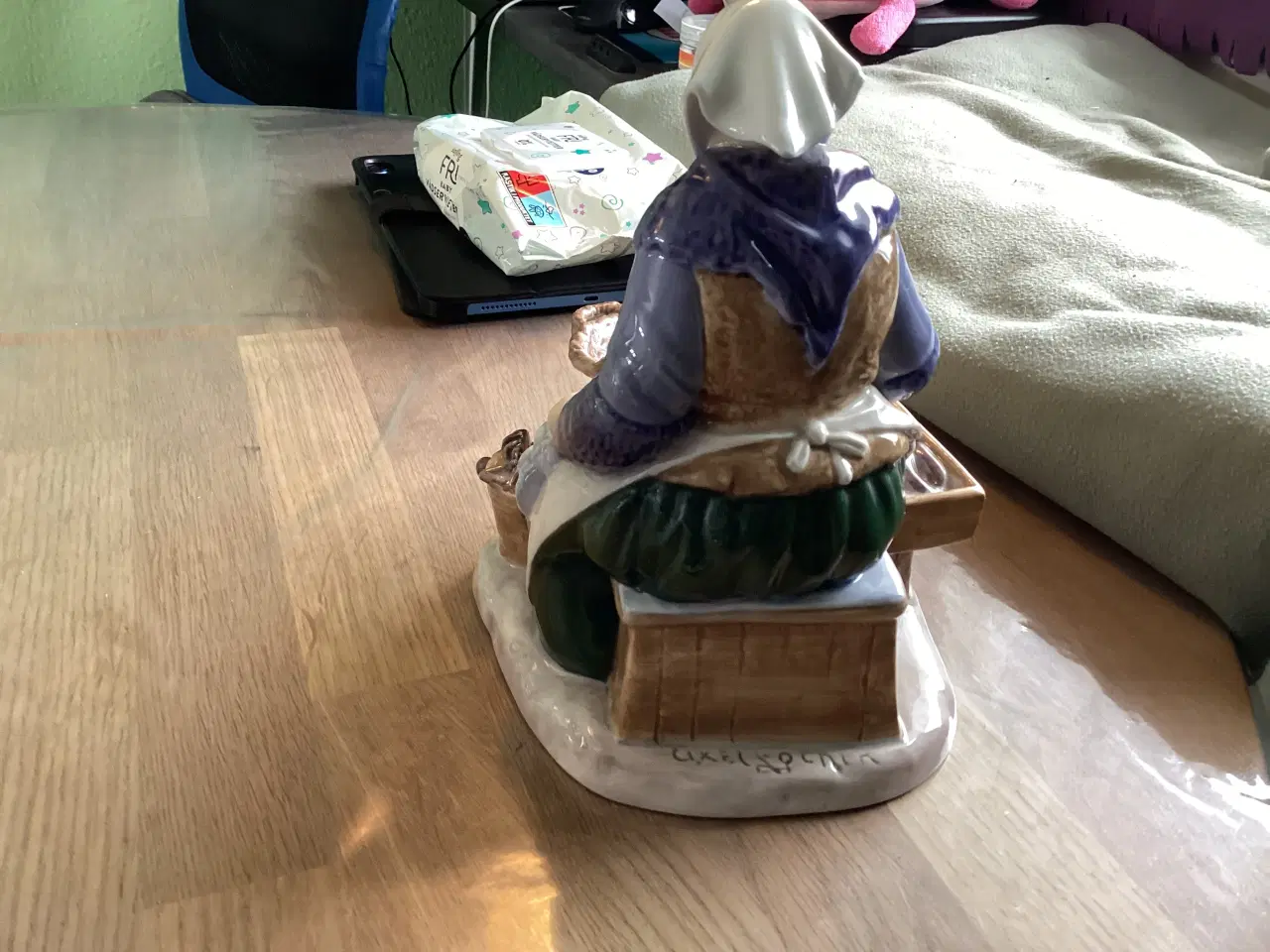 Billede 3 - B&g nr2233 fiskerkone 